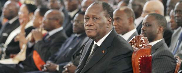Ouattara ya es presidente de Costa de Marfil | Reuters | Alassane Ouattara, presidente de Costa de Marfil.