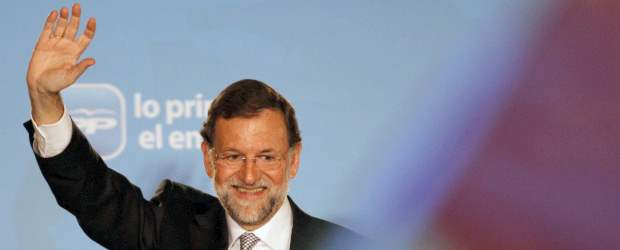 Rajoy, a tu gobierno | Archivo | El electo presidente del Gobierno español, Mariano Rajoy, de visita en Francia.