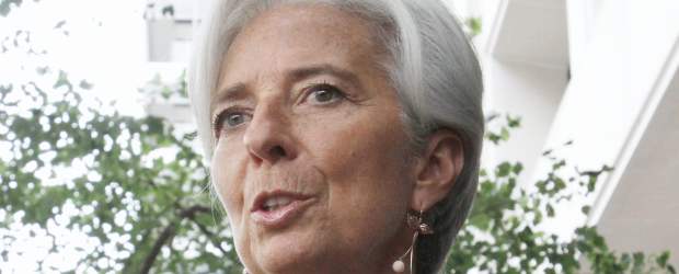 Christine Lagarde, sucede a Strauss-Kahn | AP | Christine Lagarde.