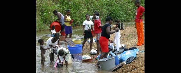 Propuestas para la integración | Archivo | El abandono, la corrupción, la pobreza, la falta de oportunidades, son, entre otros, los males que pretenden combatir los aspirantes a la Cámara por las comunidades afrodescendientes.