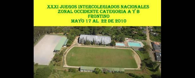 Arrancan los juegos de los estudiantes |