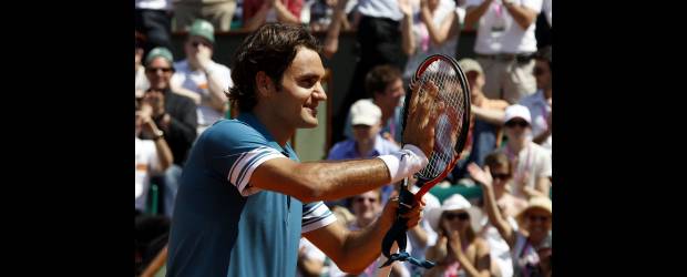 Falla está en la vía del expreso suizo | Paul Rossignol, Reuters-parís, Francia | Roger Federer no habló de su duelo con Alejandro Falla, pero sí se refirió a una posible final con Rafa Nadal. "Espero jugar la final. Si es con él (Nadal), perfecto. Si no, una lástima para él. Y si yo no llego a ese nivel, lástima para mi".