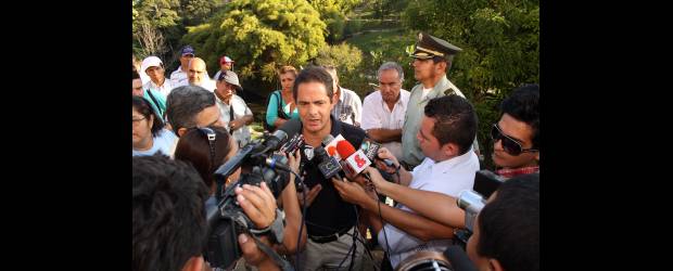 Vargas Lleras tiene puertas abiertas en la U | Archivo | Germán Vargas Lleras no se ha visto mucho desde el pasado domingo, cuando obtuvo la tercera votación entre nueve candidatos a la Presidencia.