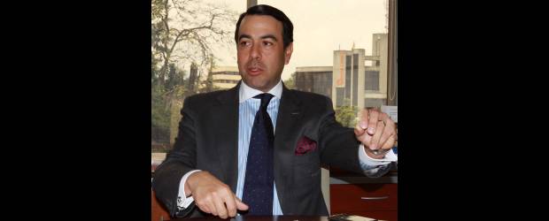 Expansión, la meta del Citi | Manuel Saldarriaga | Bernardo Noreña asumió la presidencia del Citibank Colombia después de haber manejado los segmentos de banca de inversión y banca corporativa.
