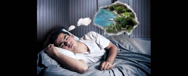 Alterar los sueños es posible | Shutter Stock | Al dormir se dan dos periodos fundamentales que son la fase no-REM y REM. Los sueños suceden dentro de una etapa especifica del sueño, que es la fase REM (movimientos oculares rápidos).