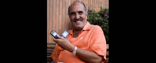 Basile dirigirá Festival de Cartagena | Esteban Vanegas | El reconocido actor reemplazará en el cargo a Ricardo Vélez Pareja.
