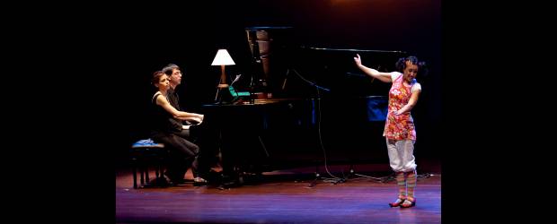 Contágiese en familia de los ritmos de la percusión |