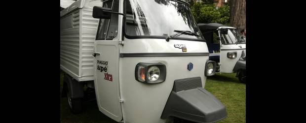 Piaggio regresa con sus motocarros | | Con el desarrollo del motocarro impulsado por combustible diesel la marca espera posicionarse en un segmento en el que los vehículos de trabajo para carga y pasajeros se convierten en una alternativa viable.