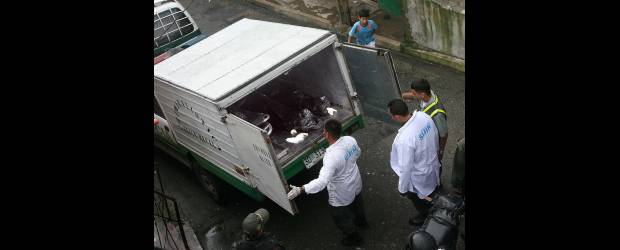 Asesinado reclamante de tierras en Urabá | Archivo | Ocho líderes de desplazados van asesinados en Urabá desde 2008.
