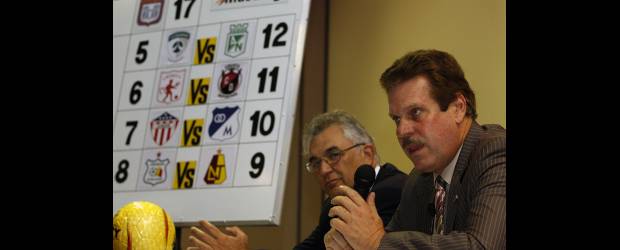 En Dimayor no hubo acuerdo sobre el torneo 2011 | Archivo | Ramón Jesurún no logró convencer ayer a los demás directivos y tocará esperar hasta el 13 de diciembre para conocer el sistema de la Liga Postobón.