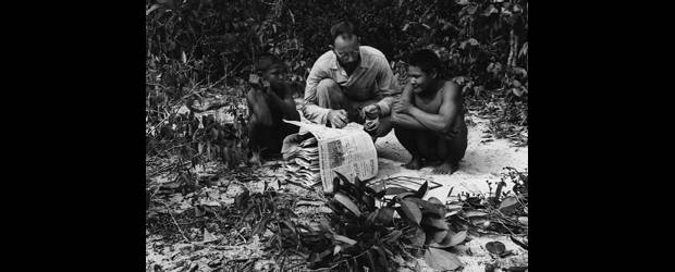 Continúa el recorrido por la Amazonía perdida |