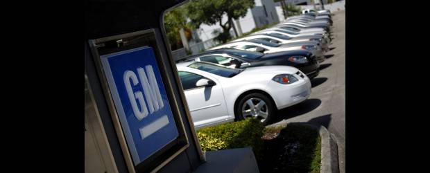 Ventas de GM siguen creciendo | | La compañía registró ingresos cercanos a los 2.898 millones de dólares antes de impuestos e intereses.