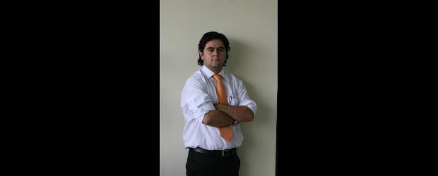 David E. Santos Gómez | David E. Santos Gómez