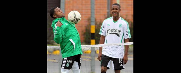 El verde espera en Cúcuta a 36.000 hinchas | Archivo, Julio César Herrera | Archivo, Julio César Herrera | trabajó ayer en Sofasa, donde el grupo principal hizo estiramientos y los suplentes tuvieron una exigencia suave. El grupo verdolaga viajará a Cúcuta el lunes al medio día.