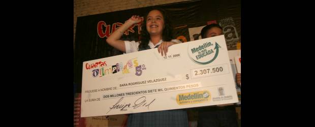 Olimpiadas de los genios | Archivo | Hoy empiezan las Olimpiadas del Conocimiento.