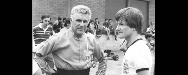 La muerte sorprendió ayer a Roberto Serafín Guerrero | Archivo | Roberto Serafín Guerrero fue un hombre que vivió con el deporte, lo practicó, lo enseñó y se lo dejó como legado a sus hijos. Ayer falleció en Medellín.