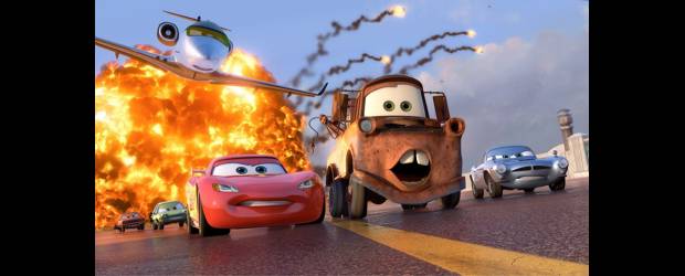 Carritos y robots pelean punta de la taquilla | Cortesía | Cars 2 es una de las películas más vistas en Colombia. En el preestreno la película se ubicó en el cuarto lugar de la taquilla pero ahora, con tres semanas en cartelera, suma un número de espectadores que supera los 900 mil. Los colombianos se dejan cautivar por el formato 3D.