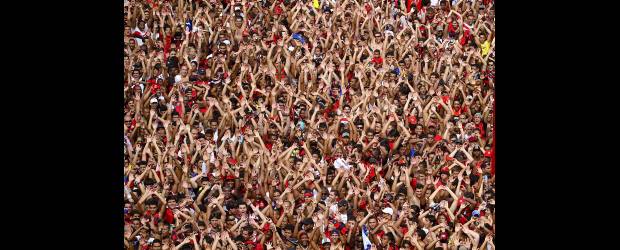 La fatal indiferencia de los empresarios | Archivo |