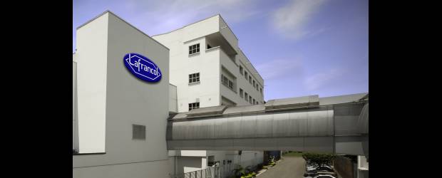 Premios a Lafrancol, Bavaria y Del Castillo | Cortesía | La farmacéutica Lafrancol fue una de las reconocidas ayer por la Andi.