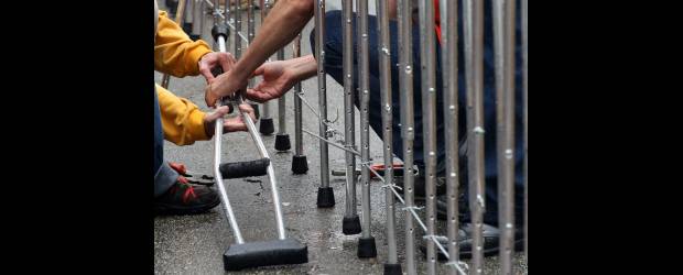 Los discapacitados y el servicio en el JMC |