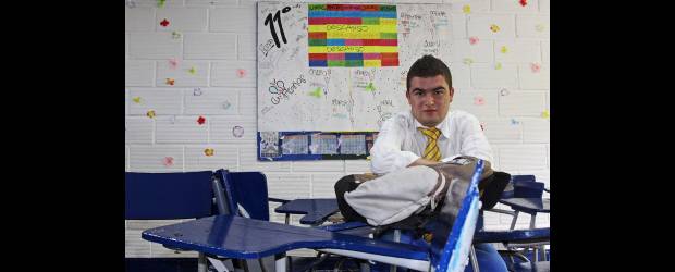 Sebastián se perfila como empresario |