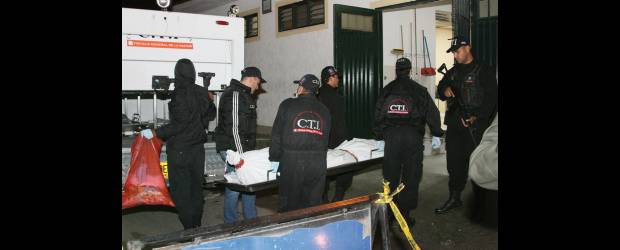 Cauca aún no se libra de ataques | Colprensa | Tras la muerte de "Alfonso Cano", en los municipios del norte de Cauca se reforzaron los patrullajes y hay restricción de parrillero en motos.