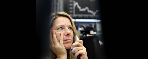 Europa sufre una crisis de confianza | Michael Probst - Ap - Fráncfort | Los mercados europeos cayeron por a la desconfianza de los inversionistas frente a la situación de la zona Euro. La Bolsa de Fráncfort bajó 0,87 por ciento.