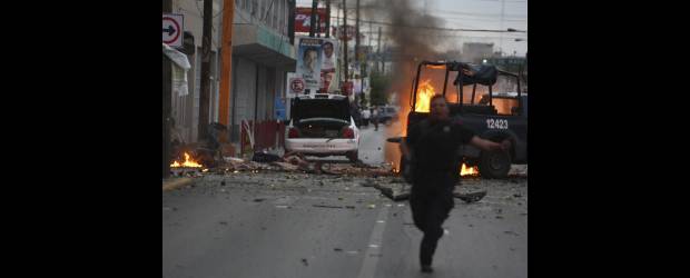 Año de luto por violencia en México y Centroamérica | Ap - Ciudad Juárez, México | A pesar de la detención de varios cabecillas de los carteles, en México no se ve cercano el final de la violencia.