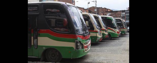 Alcaldía les pide compromiso a los transportadores | Robinson Sáenz | Merino dijo que el paro fue levantado para no causar más contratiempos en Belén, afectado por el invierno, y por razones económicas en esta temporada.