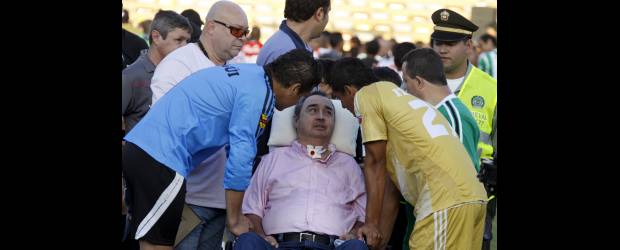 Experiencia y talento, receta del profesor | Archivo | El técnico Luis Fernando Montoya eligió los jugadores y el cuerpo técnico que espera tener el Día del Fútbol Antioqueño el 22 de enero en el Atanasio.