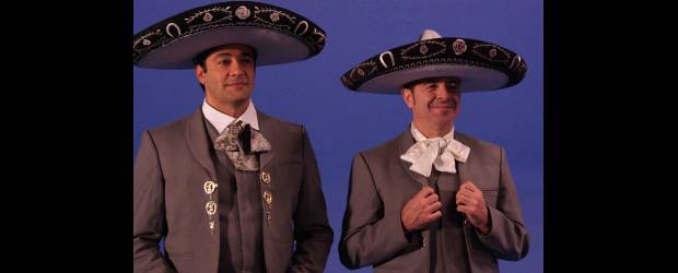 Humberto Freydell y Carlos Torres | Cortesía | Humberto Freydell (izquierda) y Carlos Torres son dos publicistas que decidieron ponerle el toque romántico a Internet.