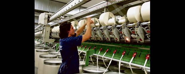 El Aburrá Sur es un imán de más empresas | Archivo | La Cámara de Comercio del Aburrá Sur llama la atención sobre una creciente reubicación en otras regiones de Antioquia y del país de industrias representativas. Una de las que se mantiene en esta subregión es Coltejer (foto).