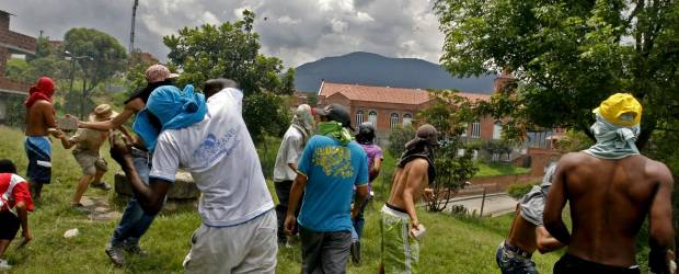 San Antonio de Prado tendrá base militar | Archivo, Esteban Vanegas | La Policía tiene identificados nueve combos delincuenciales en San Antonio de Prado, que siembran inseguridad entre la comunidad, por eso solicitaron la instalación no solo de una base militar, sino también de una estación de Policía y dos CAI periféricos en los dos centros barriales: El Limonar y Pradera.
