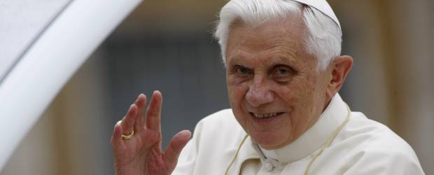 Papa clamó por liberación de Valentina | El papa Benedicto XVI encomienda a los secuestrados colombianos en sus oraciones.