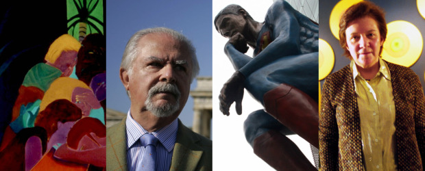 Quién es quien en el arte nacional | Archivo - Cortesía | Beatríz Gonzáles, Fernando Botero, Nadín Ospina, Ana Mercedes Hoyos.