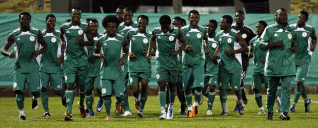Croacia se jugará la vida ante el favorito del Grupo D | Colprensa | En la ciudad de Armenia, la selección de Nigeria se prepara para enfrentar su próximo rival, que será el seleccionado de Croacia.