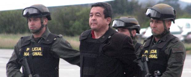 Presunto coordinador de Anncol fue acusado formalmente | Archivo | Joaquín Pérez Becerra fue capturado el pasado 24 de abril en Venezuela.