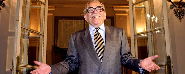 Yo no vengo a decir un discurso, el nuevo libro del Nobel Gabriel García Márquez salió este viernes a la venta. | Yo no vengo a decir un discurso, el nuevo libro del Nobel Gabriel García Márquez salió este viernes a la venta.