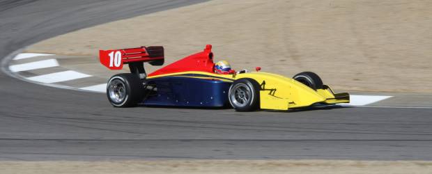 Yacamán rueda en las 24 horas de Daytona | Archivo | A las 3:30 p.m. será la salida de las 24 Horas de Daytona y el equipo de Gustavo Yacamán (Michael Shank Racing) conformado además por Jorge Gongalvez, Felipe Nasr y Michael MacDowell, saldrá octavo.