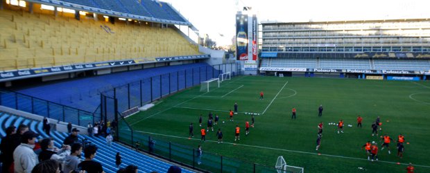 Boca evalúa posibilidad de construir estadio sin derrumbar La Bombonera | FOTO REUTERS