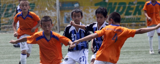 España se aseguró en el Mundialito | Hernán Vanegas