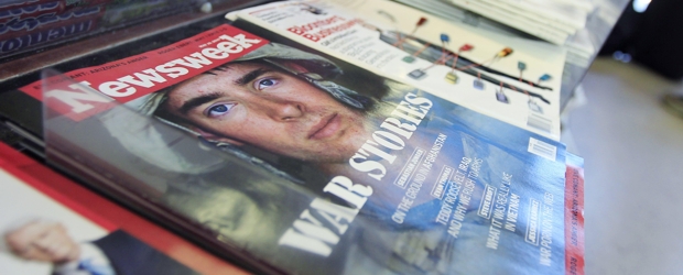 La revista Newsweek se volverá a imprimir el próximo año | Foto archivo