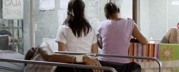 Los mayores de 60 años, con igual atención en salud | Archivo - Colprensa | El Gobierno reiteró ayer a los actores del sistema de atención en salud su obligación de atender sin distinción a todo adulto del régimen subsidiado.