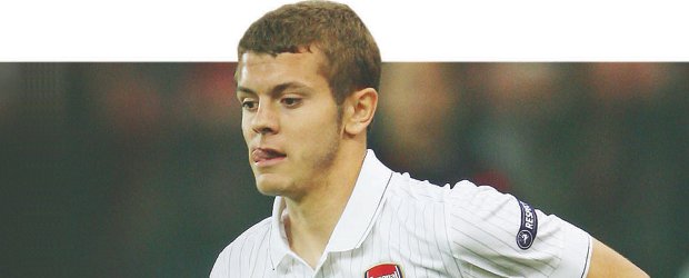 Wilshere encarna el nuevo talento europeo | Archivo