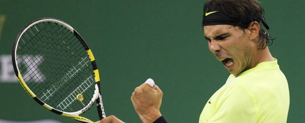 Nadal fue eliminado en Masters 1.000 de Shanghai | Reuters | Nadal, acostumbrado a la victoria, cayó este jueves ante el austríaco Jurgen Melzer.