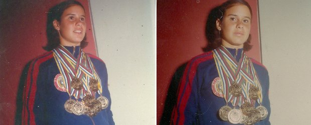 Luto en el deporte colombiano, falleció Olga Lucía de Angulo | Archivo | Fue una corta carrera deportiva llena de títulos, medallas y destacados resultados.