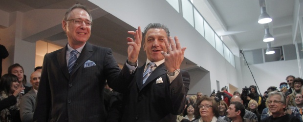 Primera boda gay en Argentina fue entre arquitecto y jubilado | Reuters