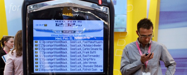 Mi Blackberry está lento, ¿qué hago? |