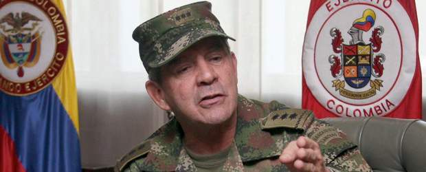 Fiscalía volvió a citar al general (r) Mario Montoya | Archivo |
