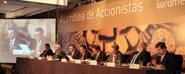 Acciones del Grupo Sura, Davivienda e Isagen entraron al índice Msci |